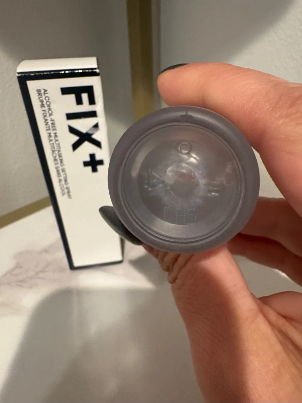 MAC Fix + Alcohol Free Setting Spray